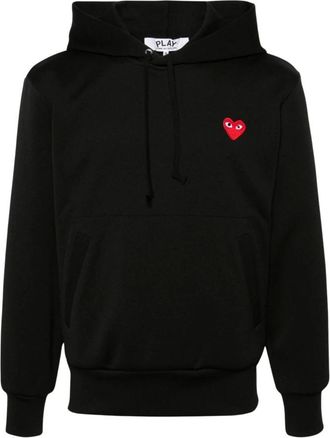 Comme Des Gar&ccedil;ons Mujer, Sudaderas, Negro, Talla: S