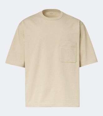 Christophe Lemaire Cotton jersey T-shirt