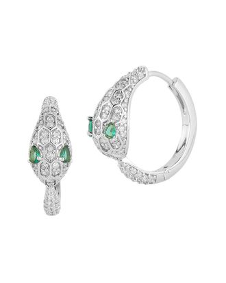 Sphera Milano Cz Earrings