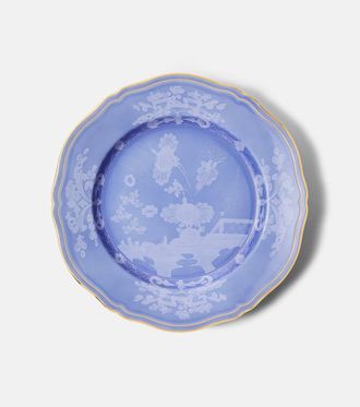 Ginori 1735 Oriente Italiano porcelain dinner plate
