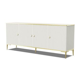 AC-D&eacute;co Mobile Petra 182 4d Cashmere Gambe Oro