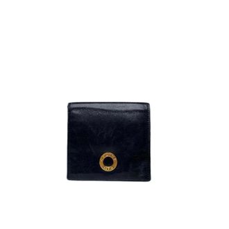 Celine Pre-owned Wallets, female, Blue, Size: ONE SIZE Pre-owned Ring Wallet