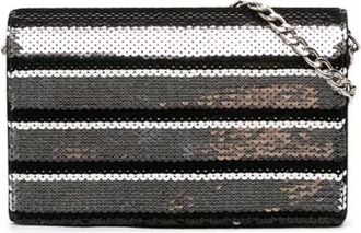 Prada Pre-owned Clutches, female, Multicolor, Size: ONE SIZE Pre-owned Fabric Crossbody Bag