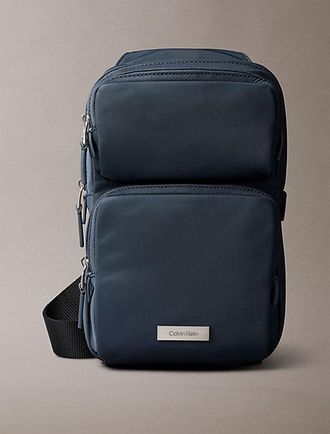 Calvin Klein Nylon schoudertas