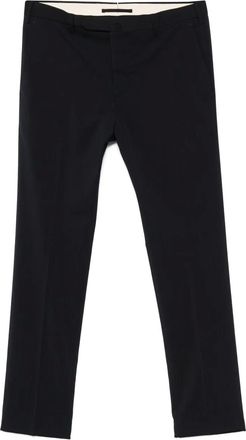 Dell'Oglio Pantaloni affusolati - Blu