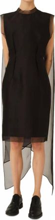 The Garment Vivaldi Shift Dress In Black