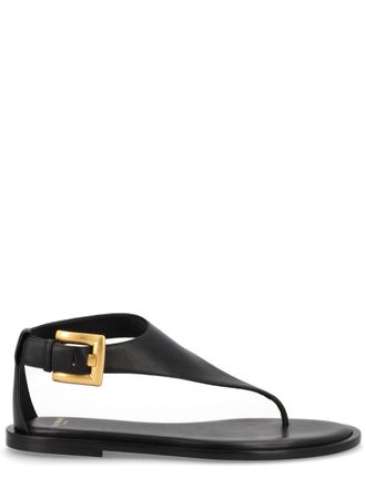 Balmain Sandals - Black