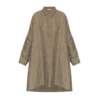 Officine G&eacute;n&eacute;rale Shirts, female, Green, Size: S Eren Shirt