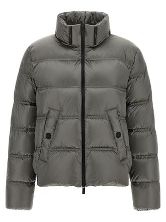Moncler Sensation Down Jacket - Gray