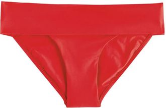 Melissa Odabash Slip bikini Brussels - Rosso