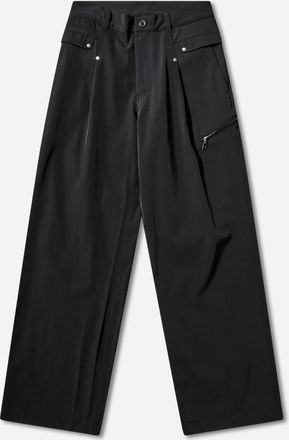 Asics Novalis Mirbelioids Cargo Trousers Black