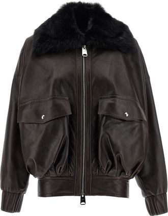 Khaite daemon Jacket