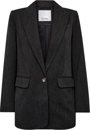 Co'Couture Dames, Jassen, Grijs, Maat: XS