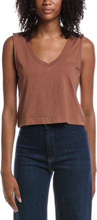Z Supply Z Supply Sloane V-Neck Top