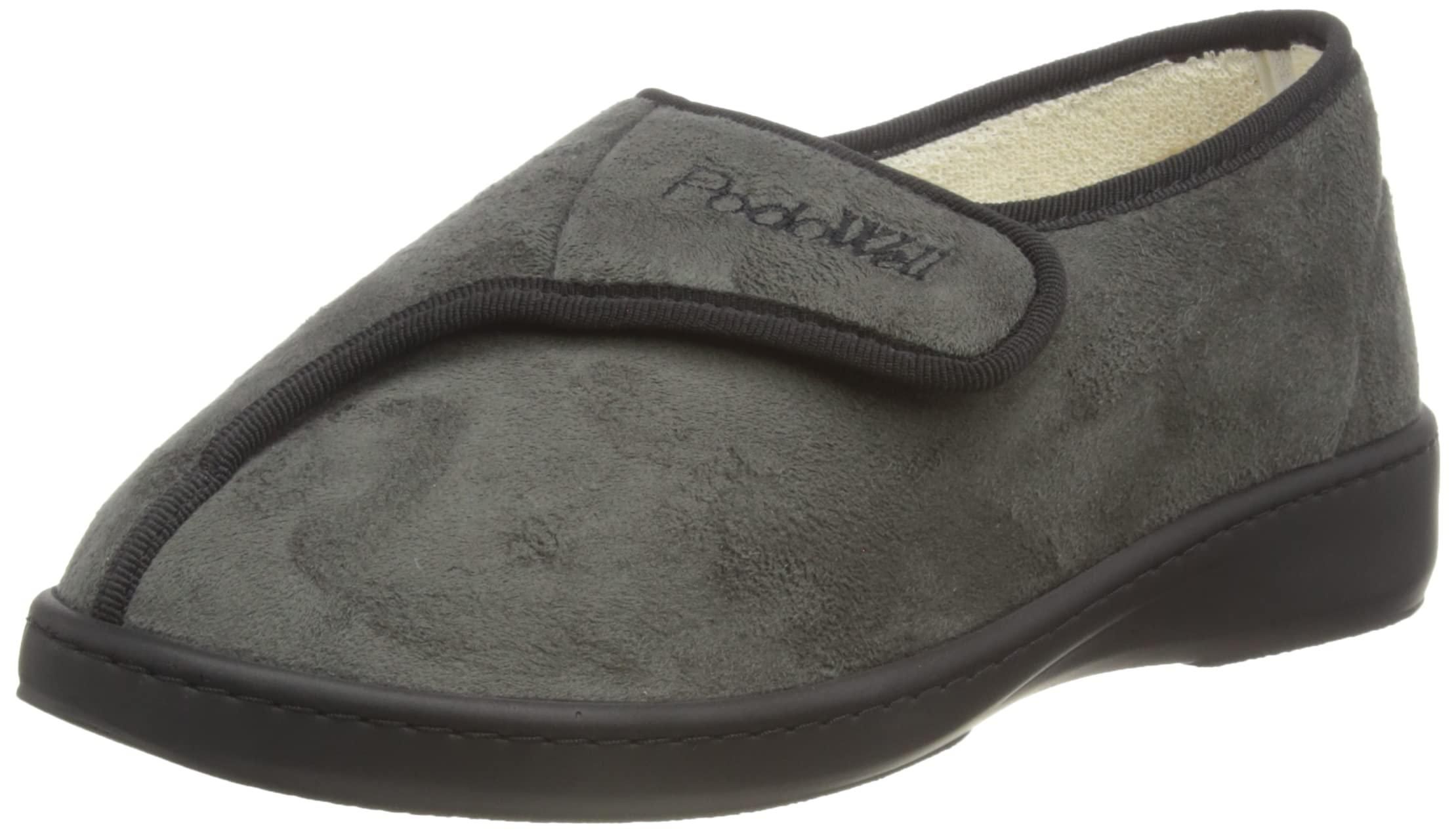 Podowell Unisex Aladin Verbandschuh – Für Hallux Valgus & Ödeme, Maschinenwaschbar