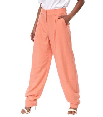 Off-white Coral Blend Solid Pant