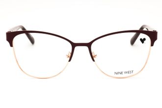 Nine West NW8021N615 Eyeglasses - Rose Gold