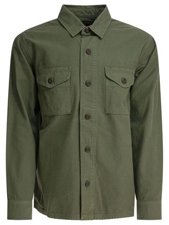 Filson Field Overshirt