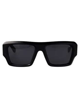 Philipp Plein Squared Sunglasses Spp144 0700