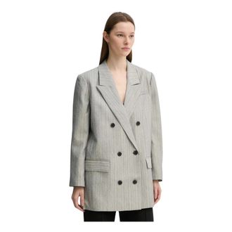 Munthe Donna, Giacche, Grigio, S, new