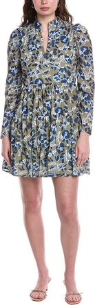 Sail to Sable Tunic Flare Dress