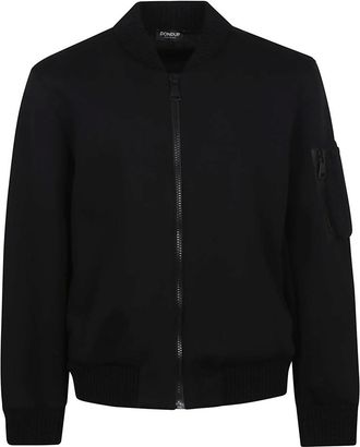 Dondup Uomo, Giacche, Nero, XL, new