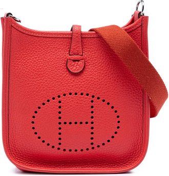 Herm&egrave;s Pre-owned Hermes Clemence Evelyne I TPM Ladies 7GWRWNQF7D3AFRGF