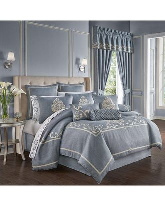 J. Queen New York Aurora Comforter Set