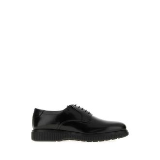 Ferragamo Hombre, Zapatos, Negro, Talla: 42 EU