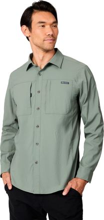 Free Country Mens Acadia Long Sleeve Shirt
