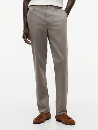 Tommy Hilfiger Denton Straight Printed Structure Chinos