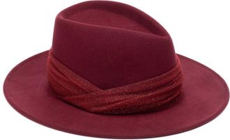 Eugenia Kim Blaine Wool Felt Hat
