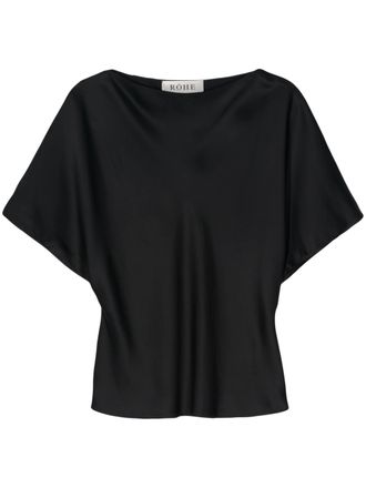 Róhe fluido top satinato