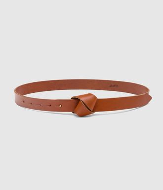 Isabel Marant Ceinture Lassio Natural