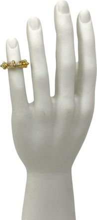 Tiffany & Co. Gold Gold (18K) Band Ring (Pre-Owned)