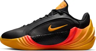 Nike Mens Giannis Freak 8 Inferno Basketball Shoes in Black | IM5150-002