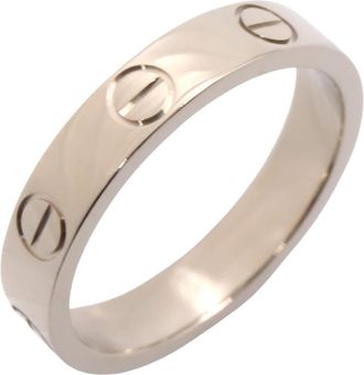 Cartier Band Ring (Pre-Owned)