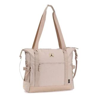 Air Jordan CORDURA Tote Bag Beige JD2513033AD-003