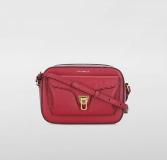 Coccinelle Mini Bag COCCINELLE Woman color Burgundy