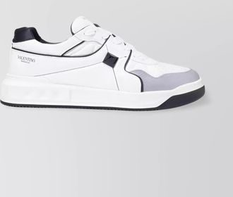 Valentino Garavani dynamic chunky sole sneakers