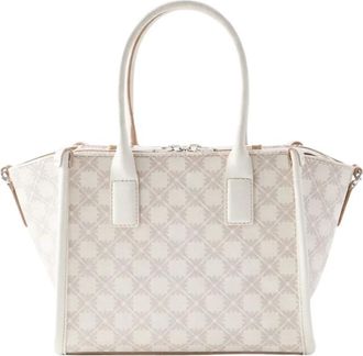 Emporio Armani Mini Schoudertas - Dames - Mini tas - Wit - ONE Size - Tassen