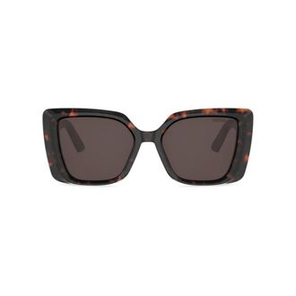 Dior Sunglasses, unisex, Brown, Size: 55 MM Midnight S5I Sunglasses