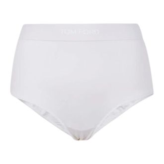 Tom Ford Modal Signature Briefs - Dames - Onderbroek - Wit - L - Ondergoed