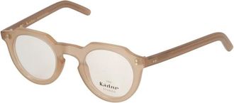 K&agrave;dor Storiko - unisex - Brillen - Beige - 46 MM - Accessoires