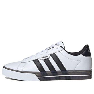 adidas Daily 3.0 White Black G55066