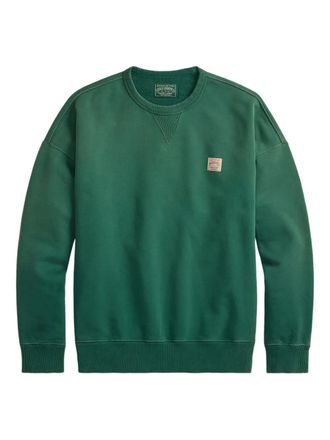 Polo Ralph Lauren Felpa girocollo - Verde