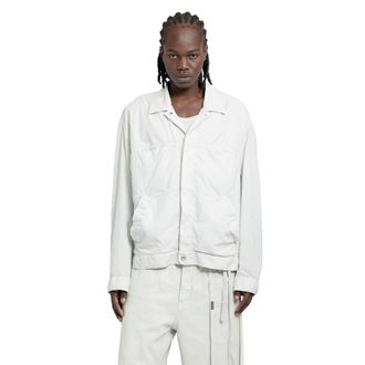 Ann Demeulemeester Pauwel Denim Blouson Jacket