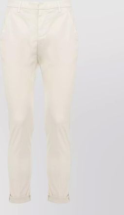 Dondup straight-leg chinos