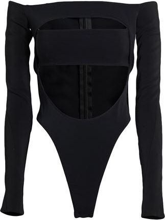 MUGLER TOPWEAR - Body su YOOX.COM