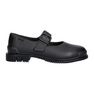 Camper Dames, Schoenen, Zwart, Maat: 41 EU Leer